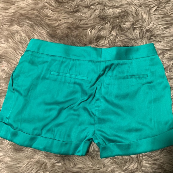 Green shorts - Picture 3 of 5